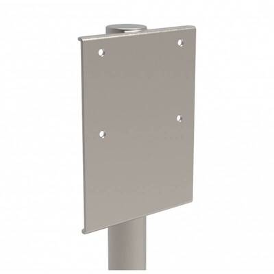 Mounting Plate - Heavy Duty Stand for Soap Dispenser or Hand Sanitizer Stations