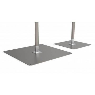 Base Comparison - Heavy Duty Stand for Soap Dispenser or Hand Sanitizer Stations