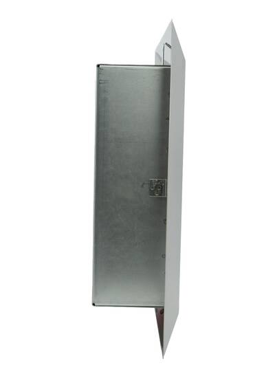 Side - PD-PDC-R10 Touchless Hand Dryer - Recessed Model
