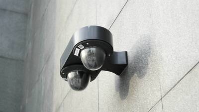 Surveillance cameras