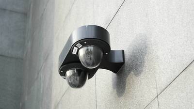 State-of-the-Art Surveillance cameras